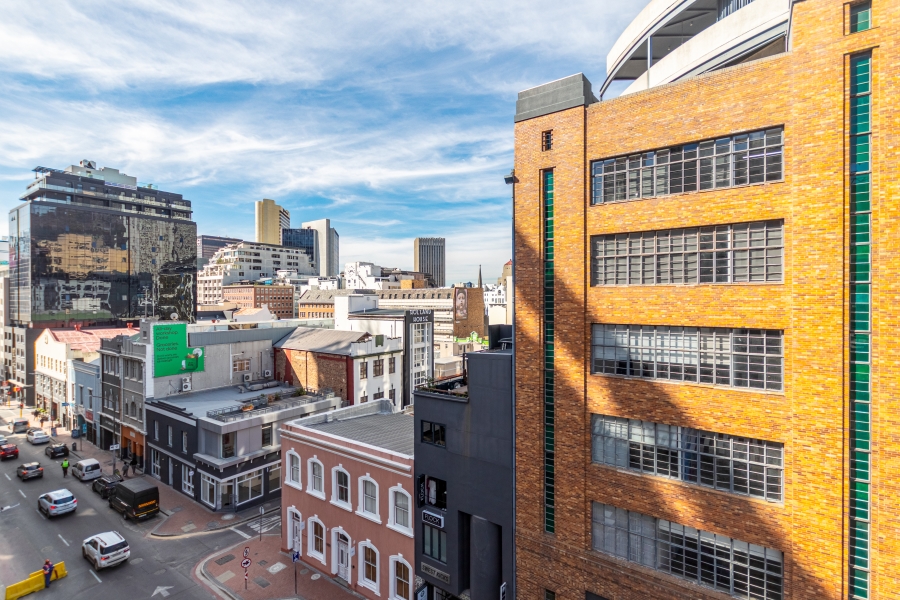 1 Bedroom Property for Sale in Cape Town City Centre Western Cape